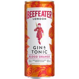 Beefeater Gin&Tonic Blood...