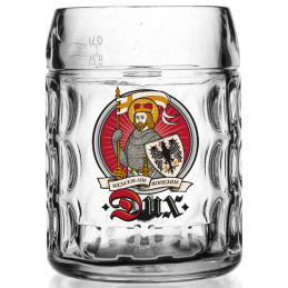 Svijany Dux Bierglas 500ml