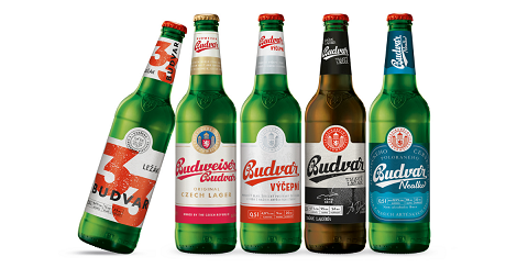 Budějovický Budvar - View Our Selection